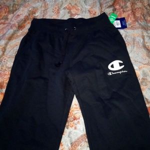 Brand New Champion sweatpants